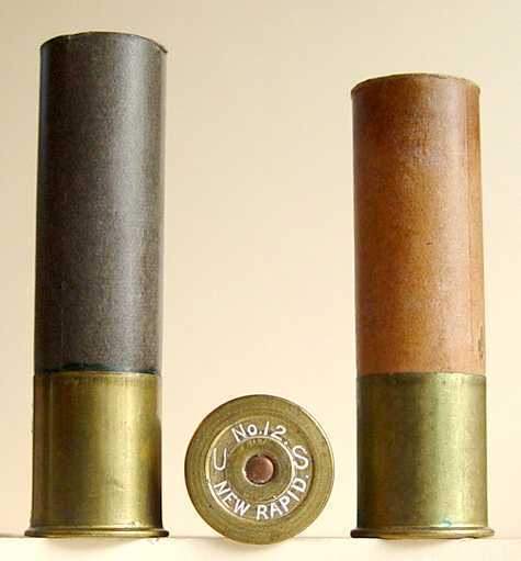 US New Rapid shotgun shell - General Ammunition Collector